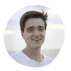Foto van Aron